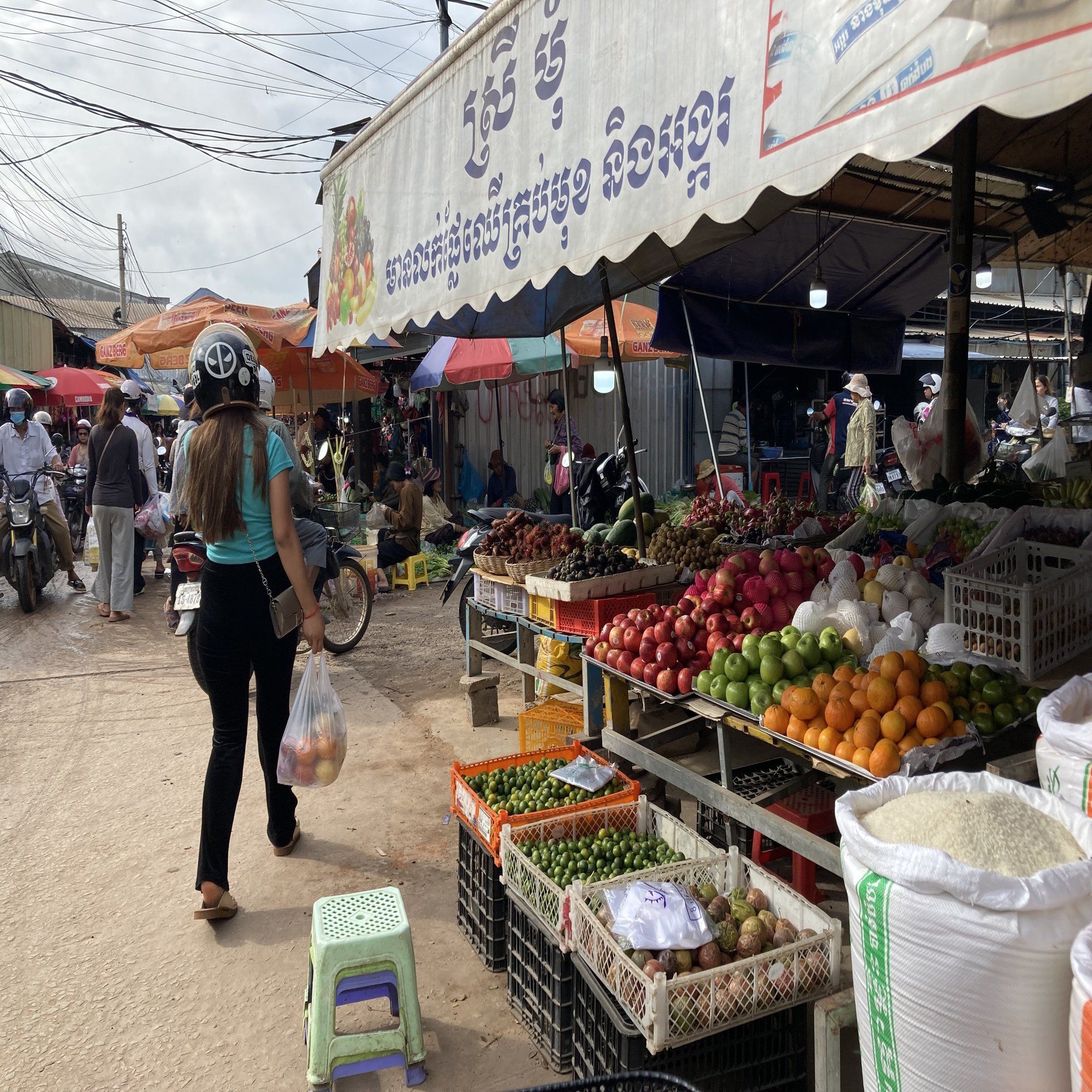 遺跡探訪84】ワットアトヴィアで旅の安全を祈る（Wat Athvear 12世紀）｜Nancy@Angkor