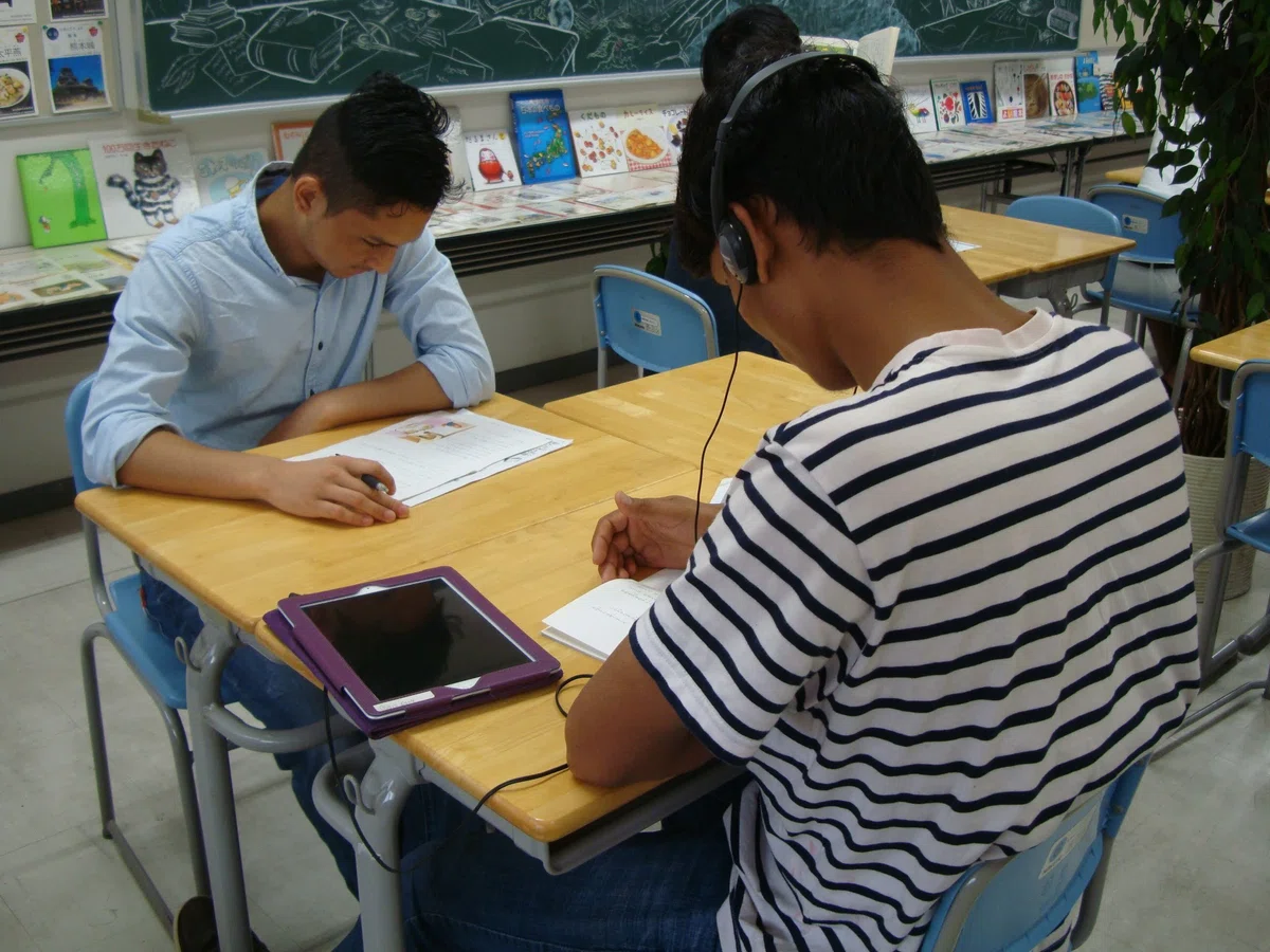 のぞいてみよう! 多読の世界 第3回 「日本語学校の多読授業①」|日本語教育いどばた