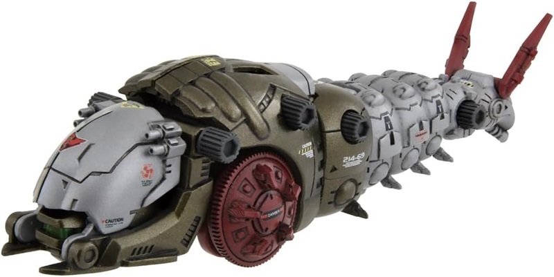 ゾイド』ブレードライガーとジェノザウラーが超可動や組み立て