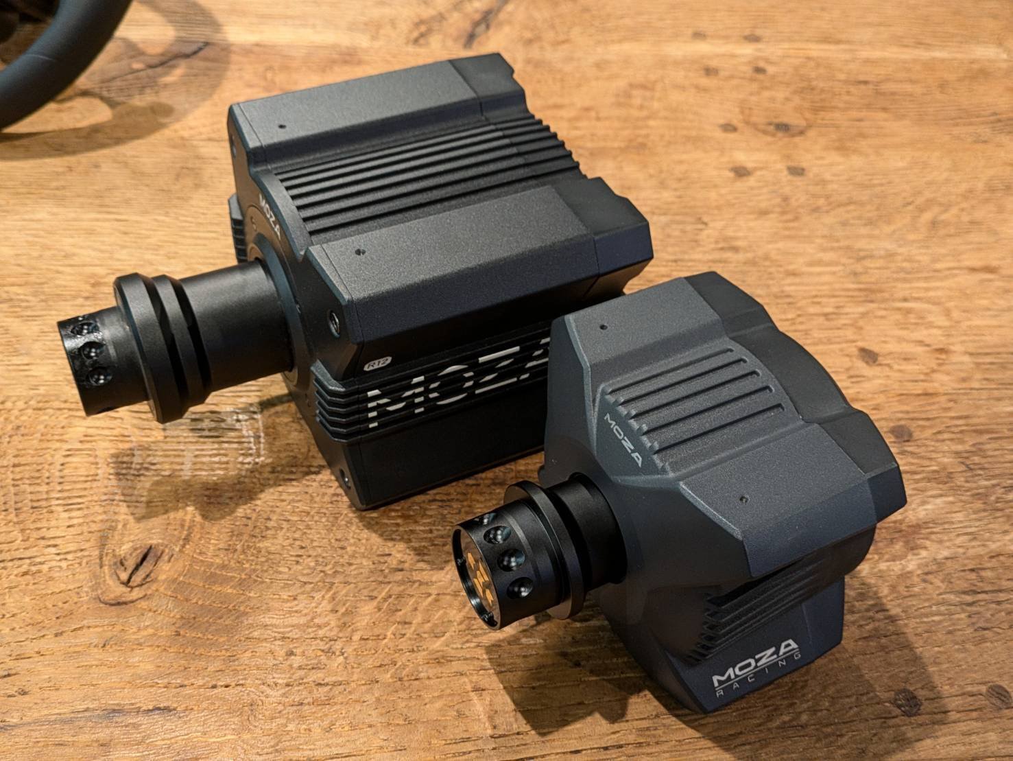 NEO Rd.4はMOZA R3を使ってビジホ参戦！？｜岡田衛