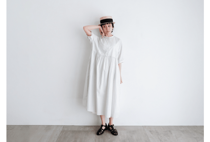 魔女、tandyを巡る【ぶらり試着旅】｜豆田さん