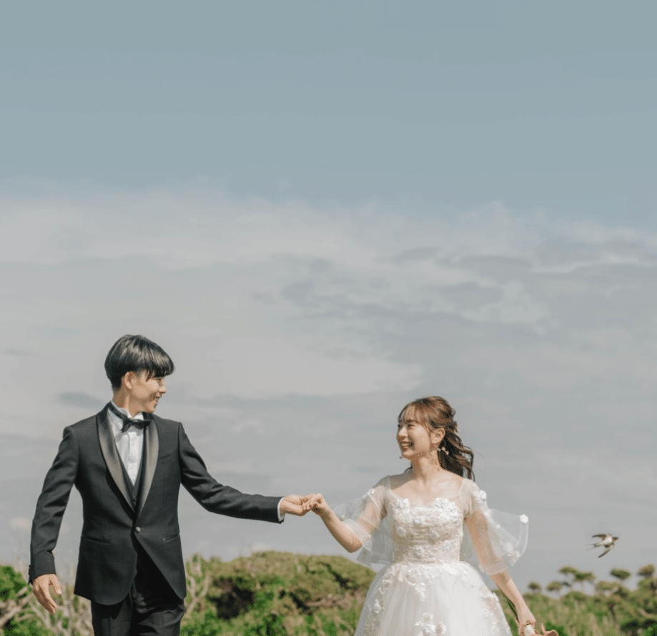 前撮り　ドレス 2024トレンド】Rele Wedding 前撮りドレスデザイン＆カラー人気