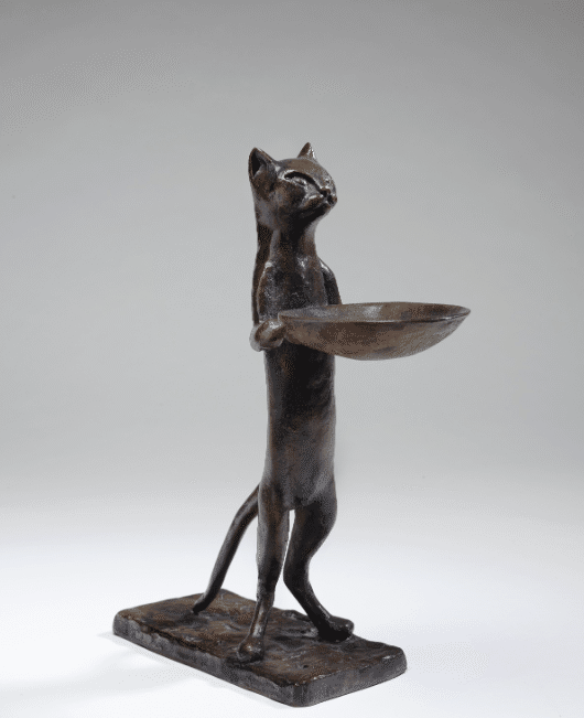 ぐるっとパス2024・2周目3】松岡美術館/レガシー～美を受け継ぐ｜らら