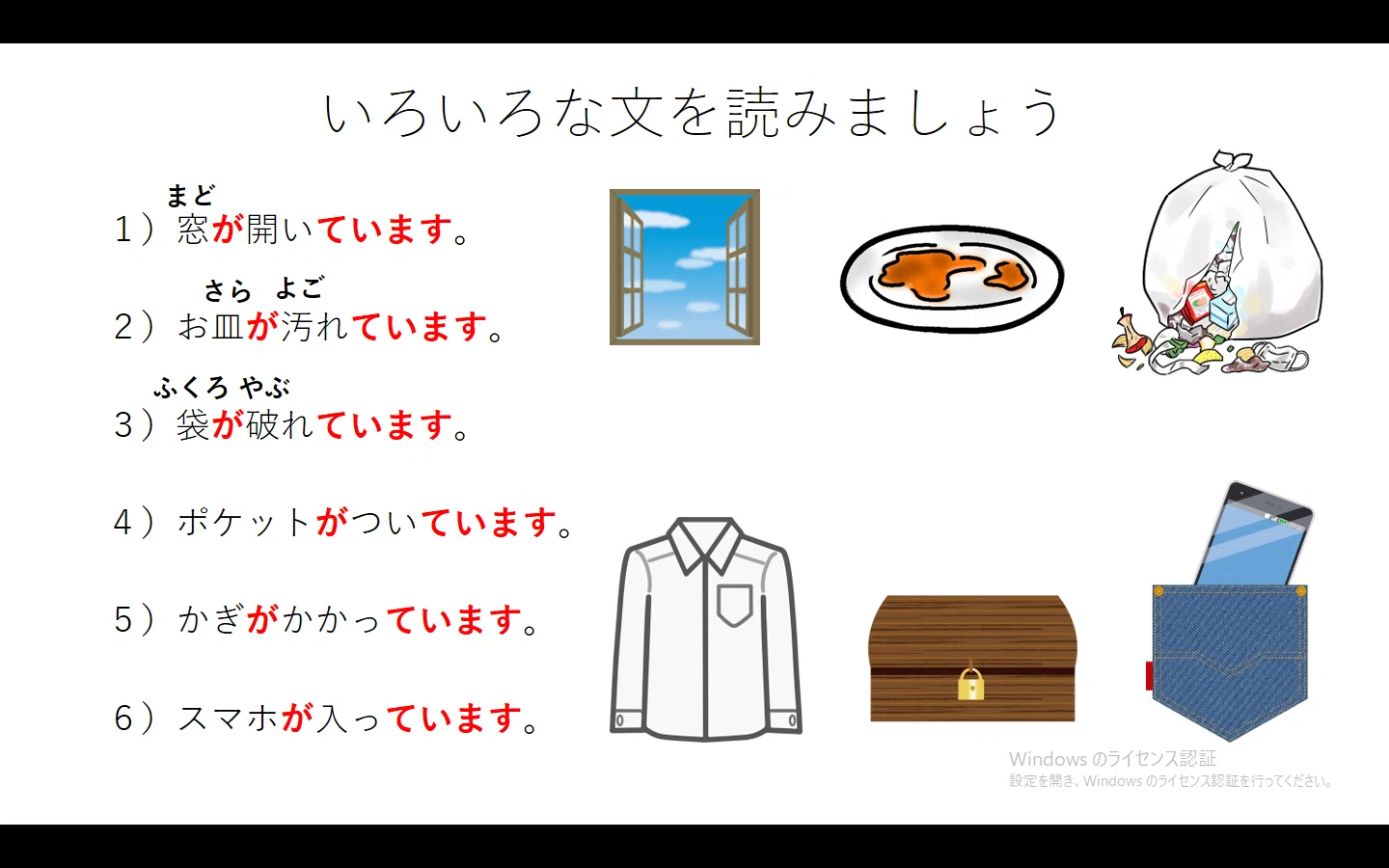 初級日本語パワポ教材29（『みん日』対応）｜さとう（日本語教師