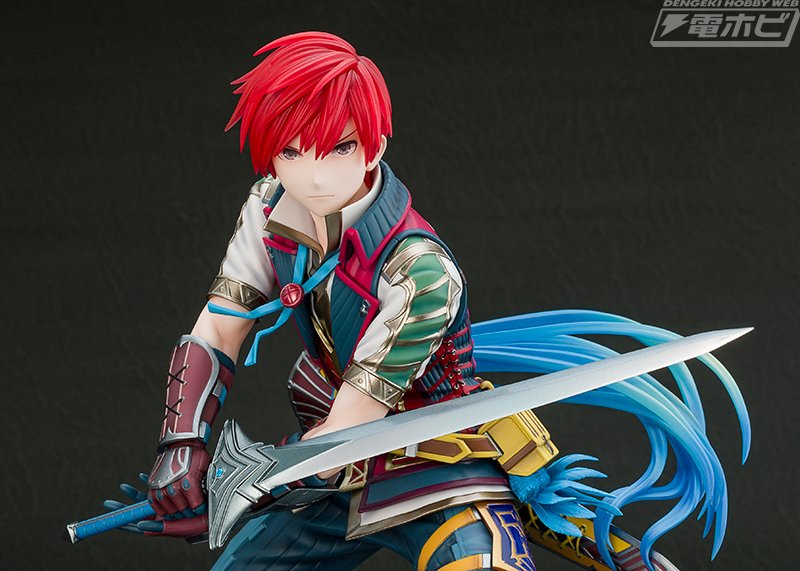イースVIII-Lacrimosa of DANA-アドル=クリスティン 1/7 Amazon | 壽屋(KOTOBUKIYA) イースVIII-Lacrimosa of DANA