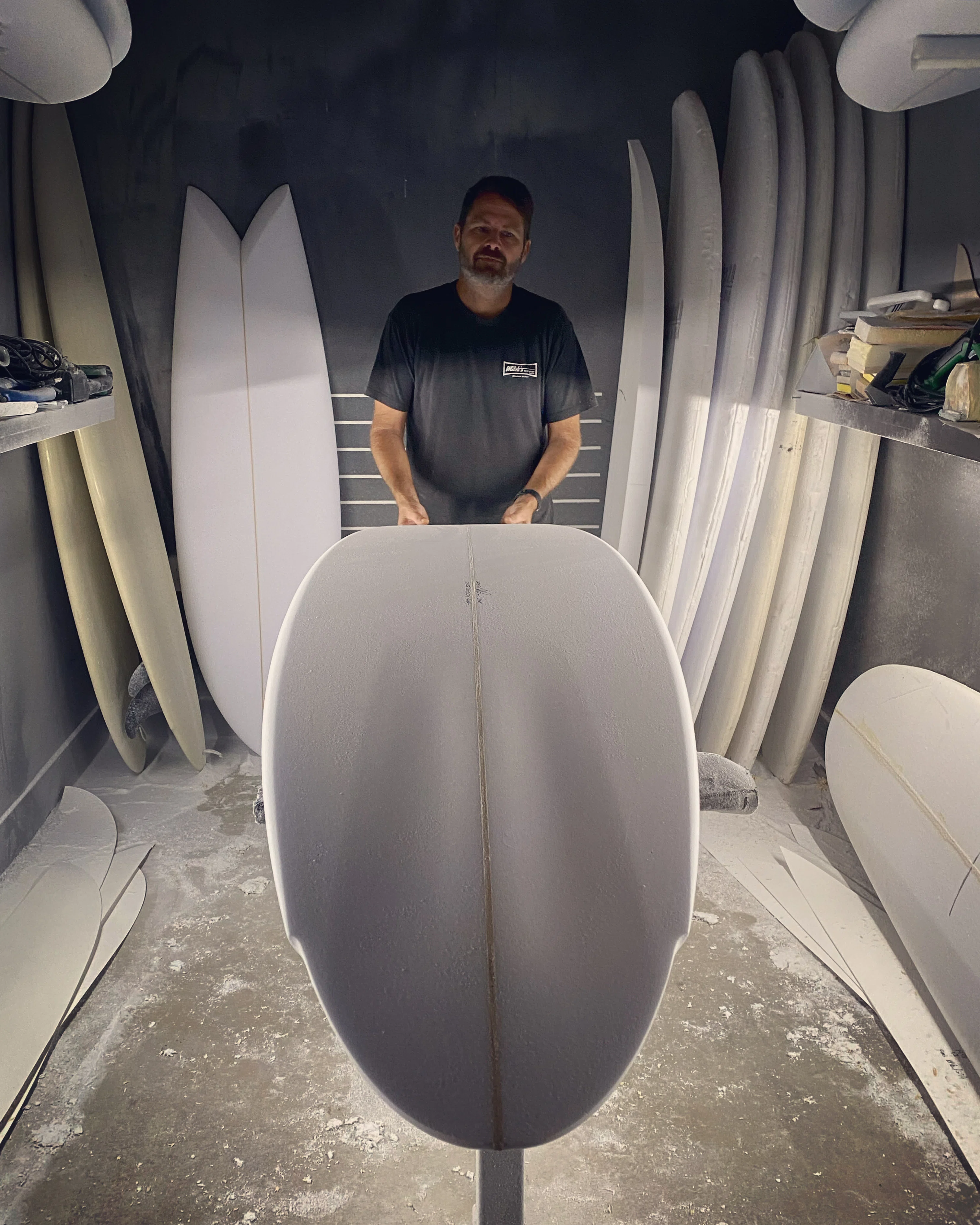 Pinder and Angelo滞在前半記｜RIDE SURF+SPORT