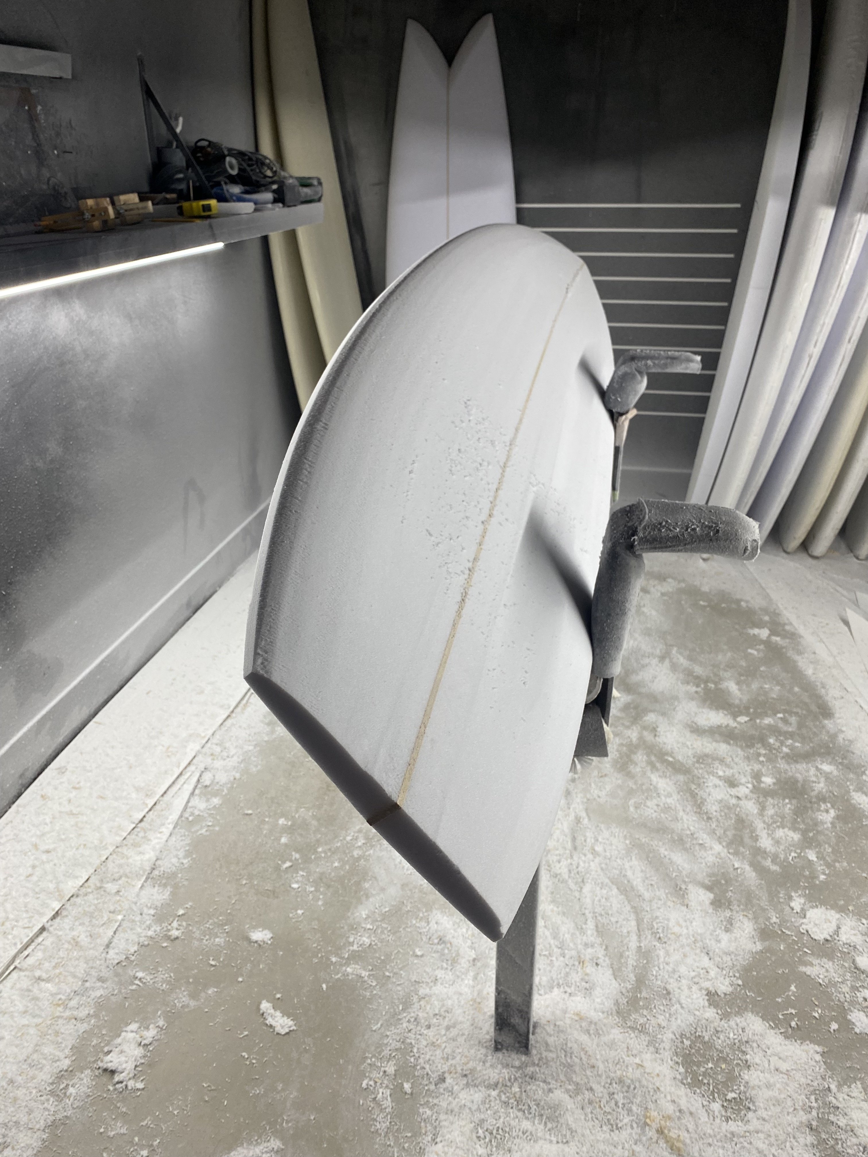 アンサーボンフィン　ロール Pinder x Angelo BTM｜RIDE SURF+SPORT