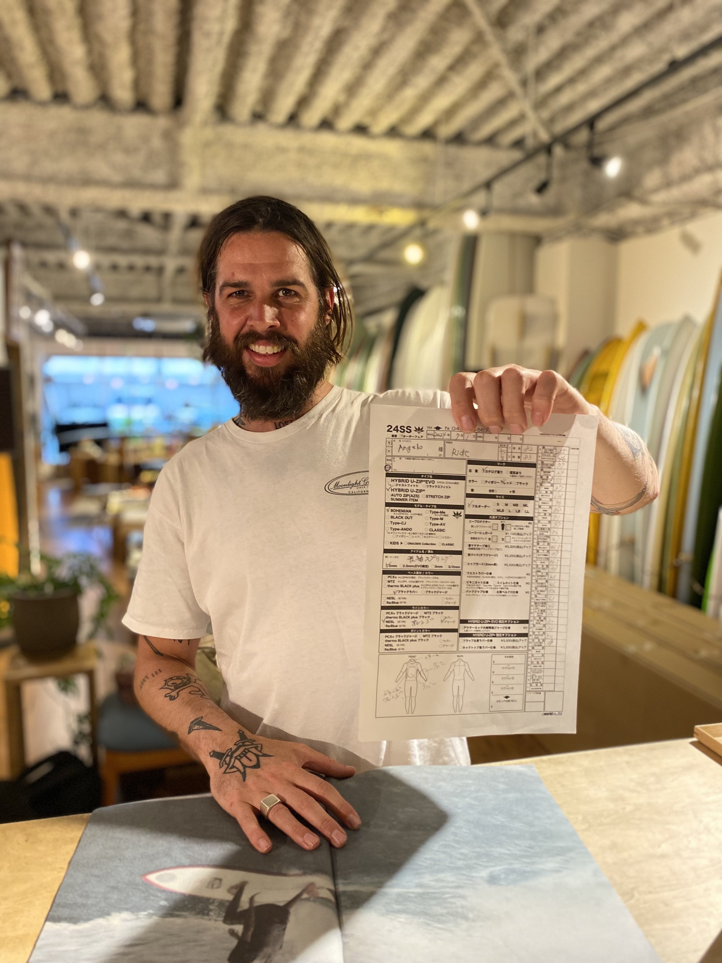 ウィンザーベンハー三輪車　アメリカン　店舗　海外　ハワイアン　サーファー Pinder and Angelo滞在前半記｜RIDE SURF+SPORT