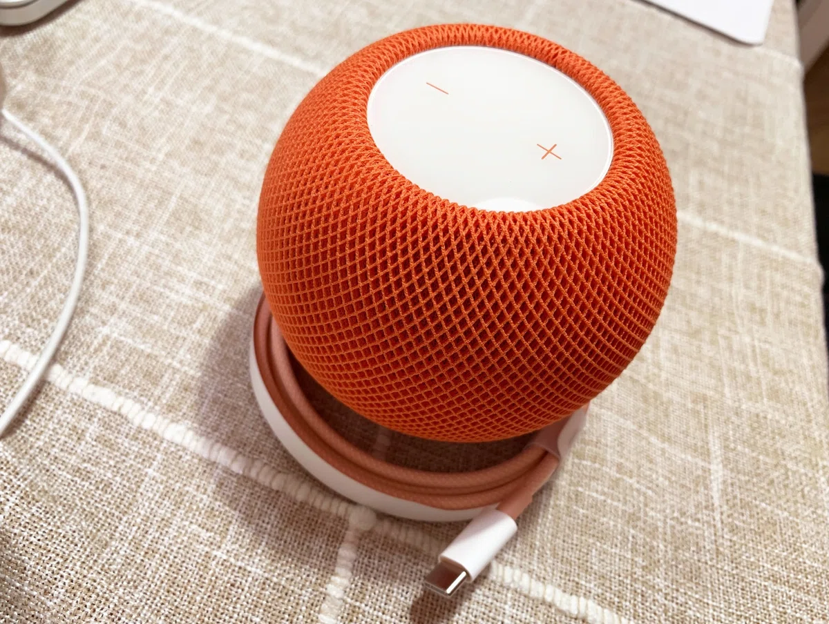 2台目のHomePod mini --別々の部屋でそれぞれの音楽--｜marine | まりん