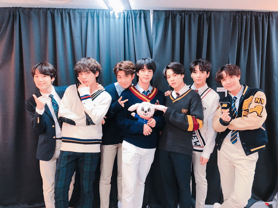 BTS、新作日本オリジナルアルバムを全世界同時刻配信 - 音楽ナタリー
