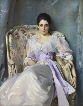 SARGENT AND FASHION ＠Tate Britian ジョン・シンガー