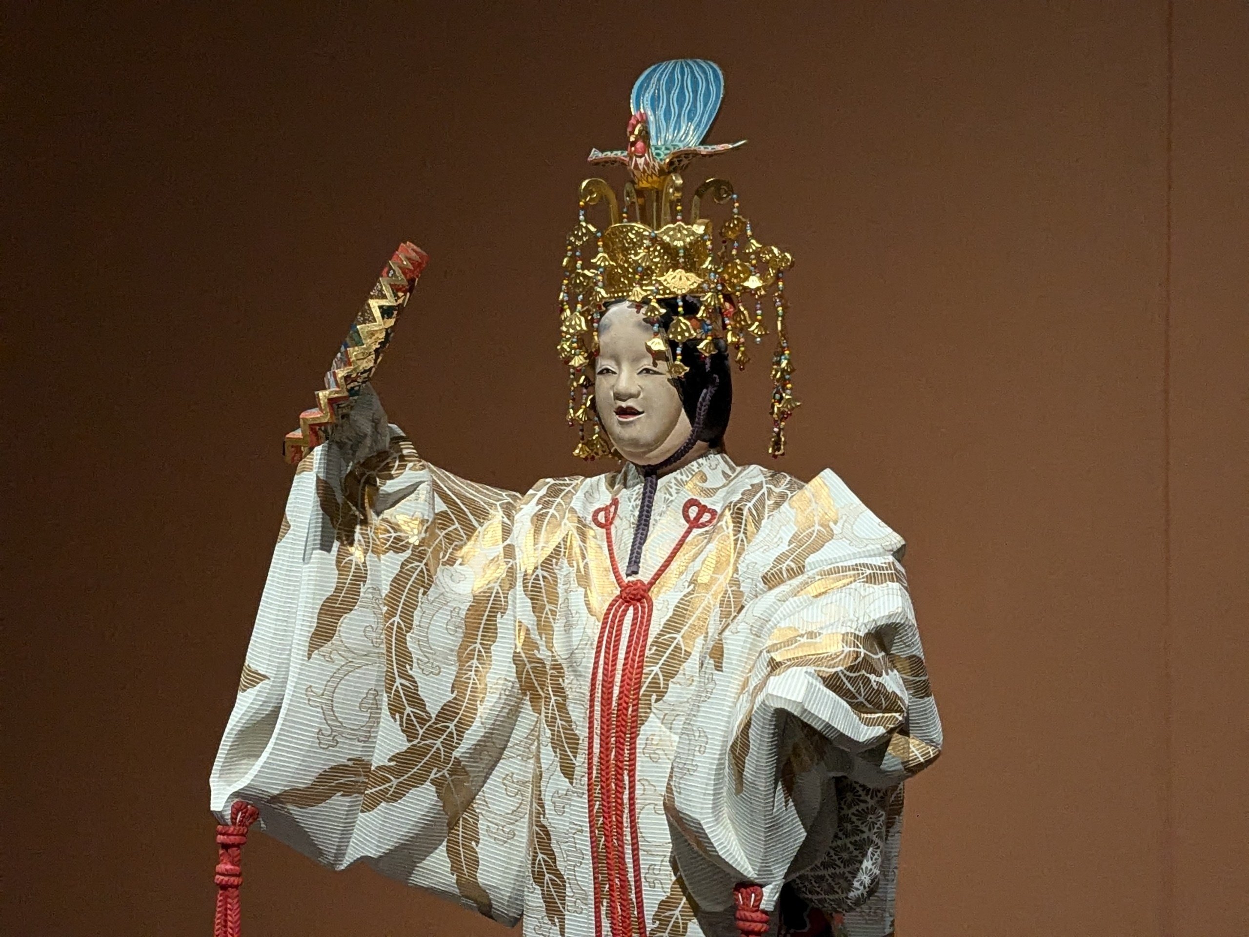 彩色彫刻家、平野富山展を観て｜水上伊織
