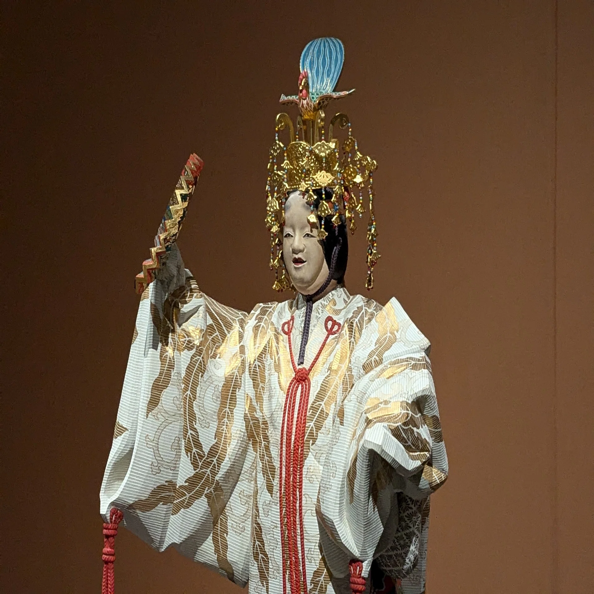 彩色彫刻家、平野富山展を観て｜水上伊織