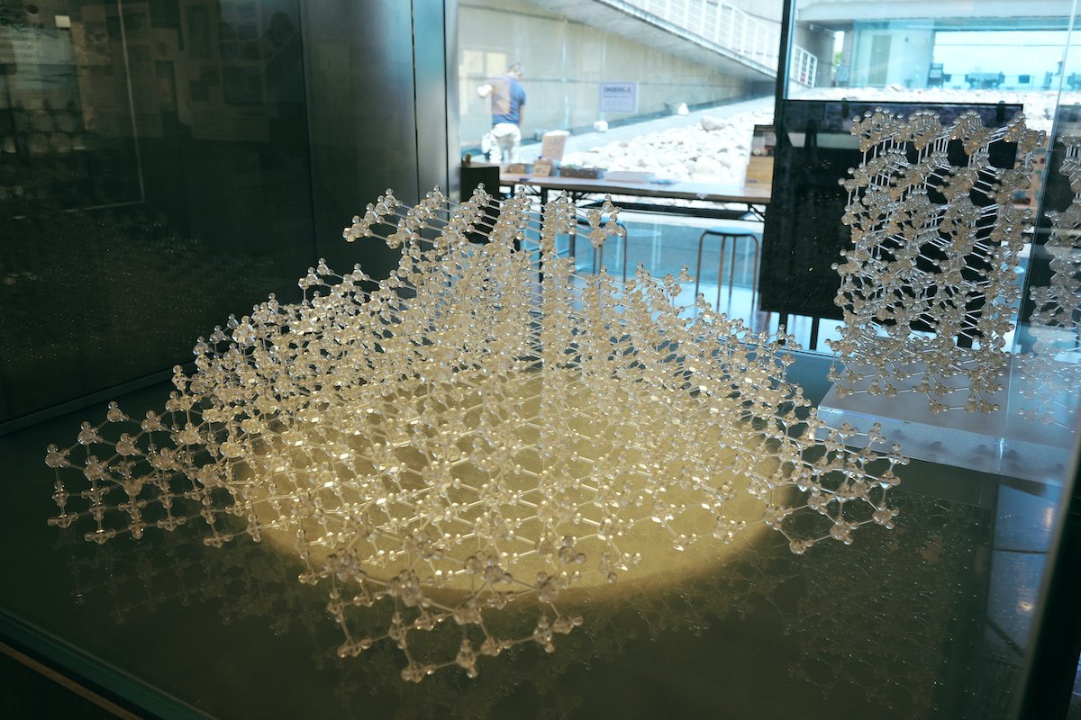 中谷宇吉郎 雪の科学館へ行く〈monologue62〉｜のりしろ太郎