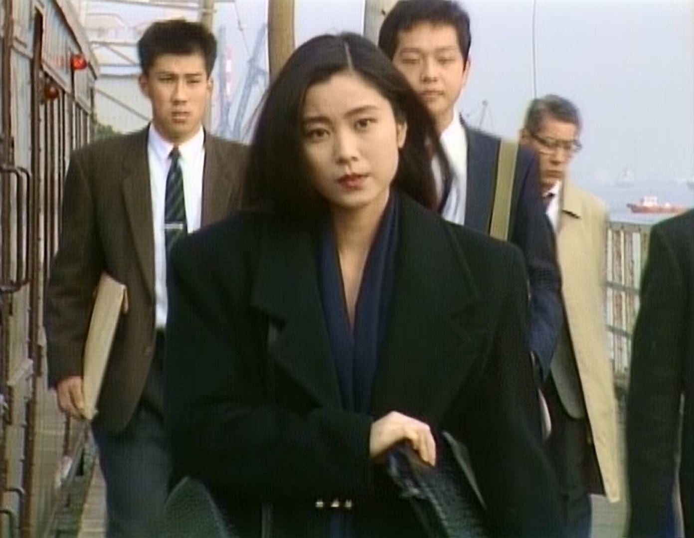 今さら知りたい男女7人」第49回 一枝の通勤経路(秋物語 今さら知りたい男女7人」第49回 一枝の通勤経路(秋物語