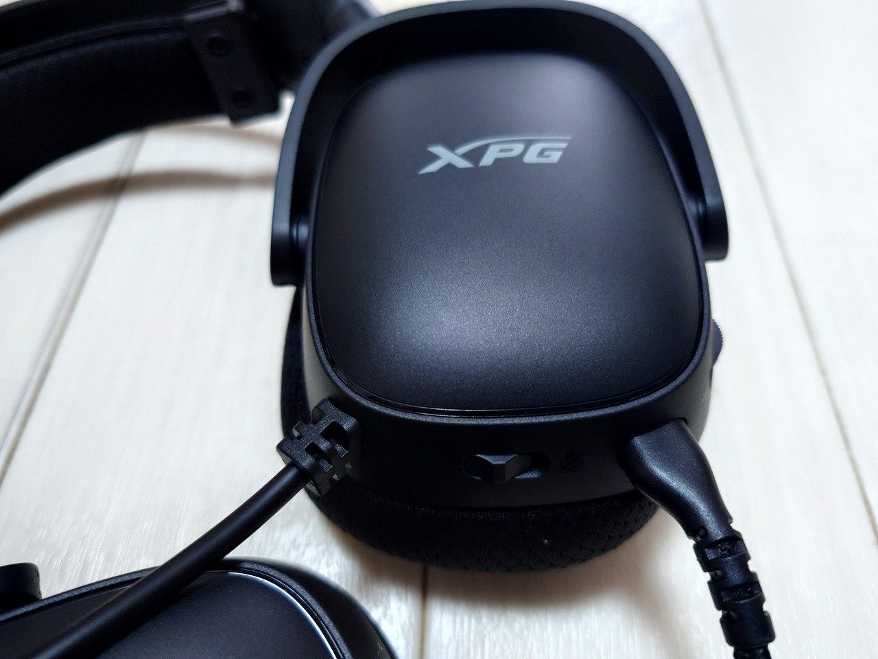 有線で安価、シンプルなヘッドセット：XPG PRECOG S｜香月聡司