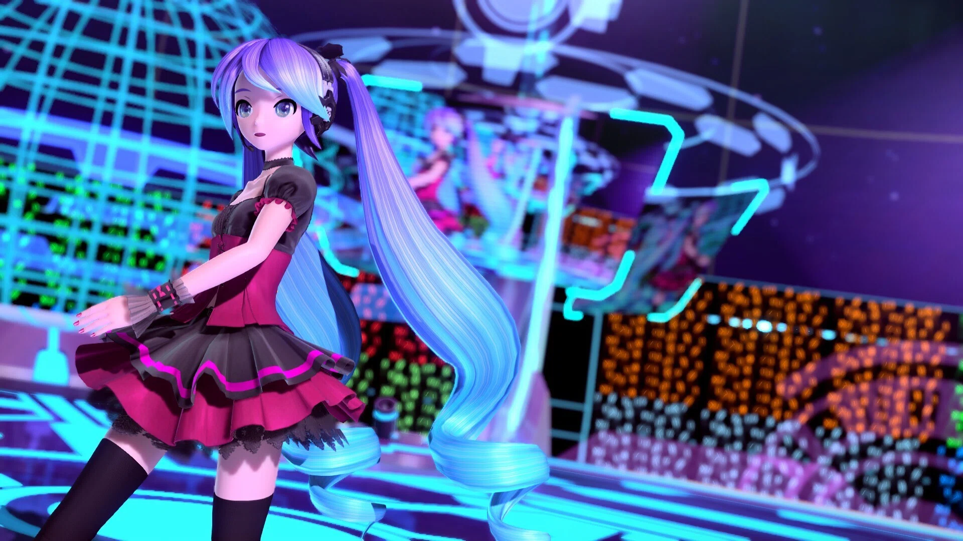 電子の歌姫は故きを歌い新しきを奏でる『初音ミク Project DIVA MEGA39