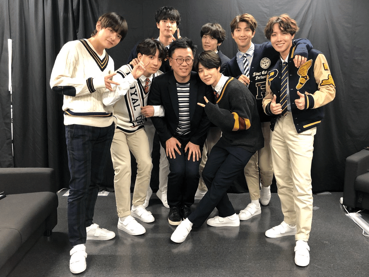 BTSの軌跡をたどる (2018年4月16-30日)｜beforesunrise59