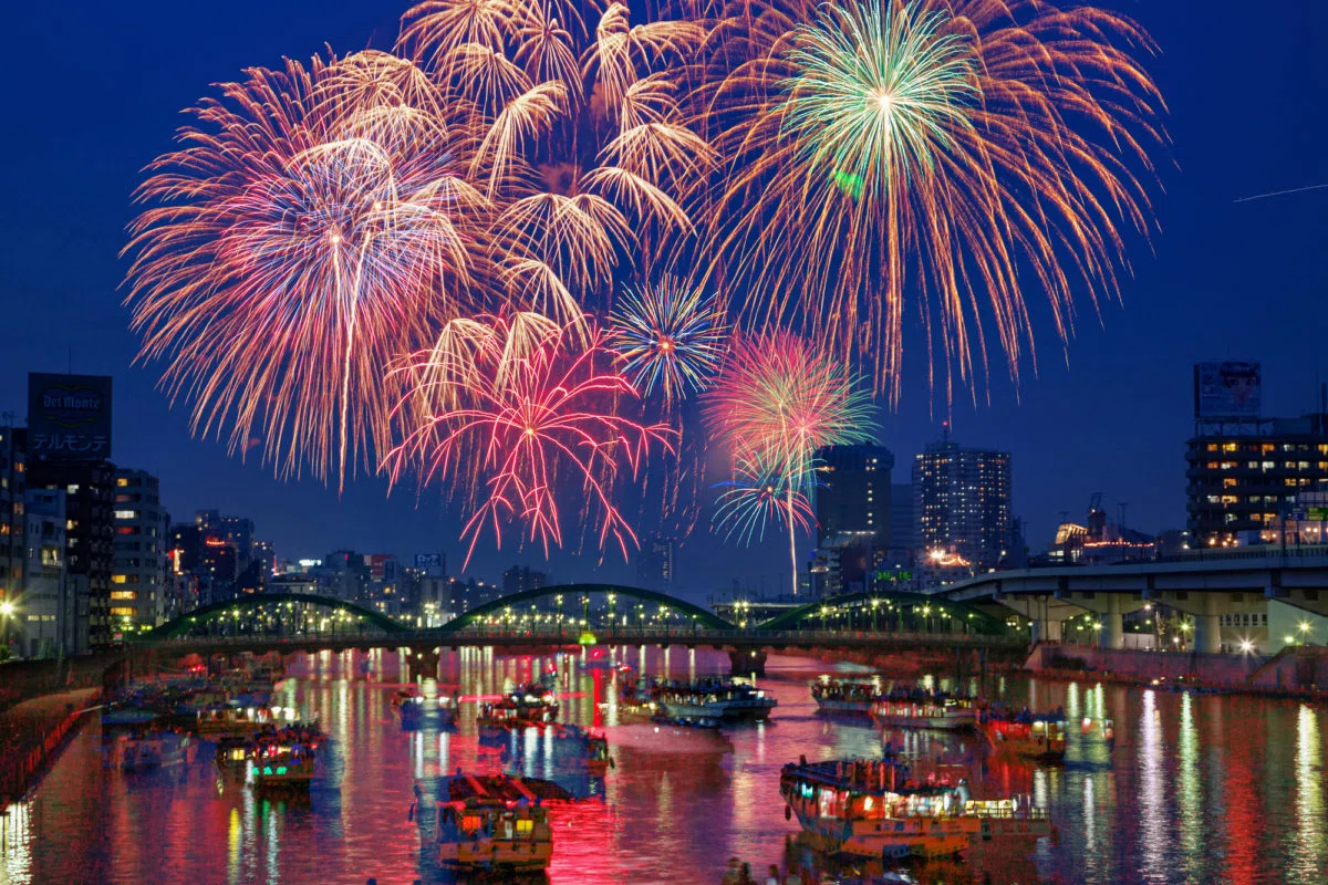 夏の風物詩と言えば！！🎆🎇｜Asami