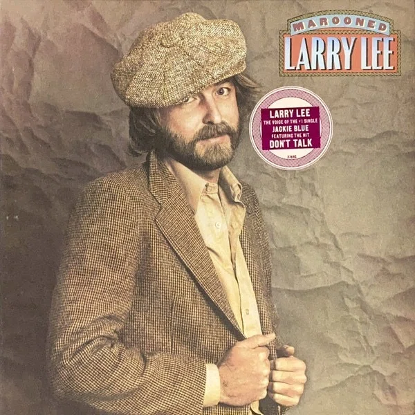 Legendary Masterpiece] Larry Lee / Marooned: A staple of summer 