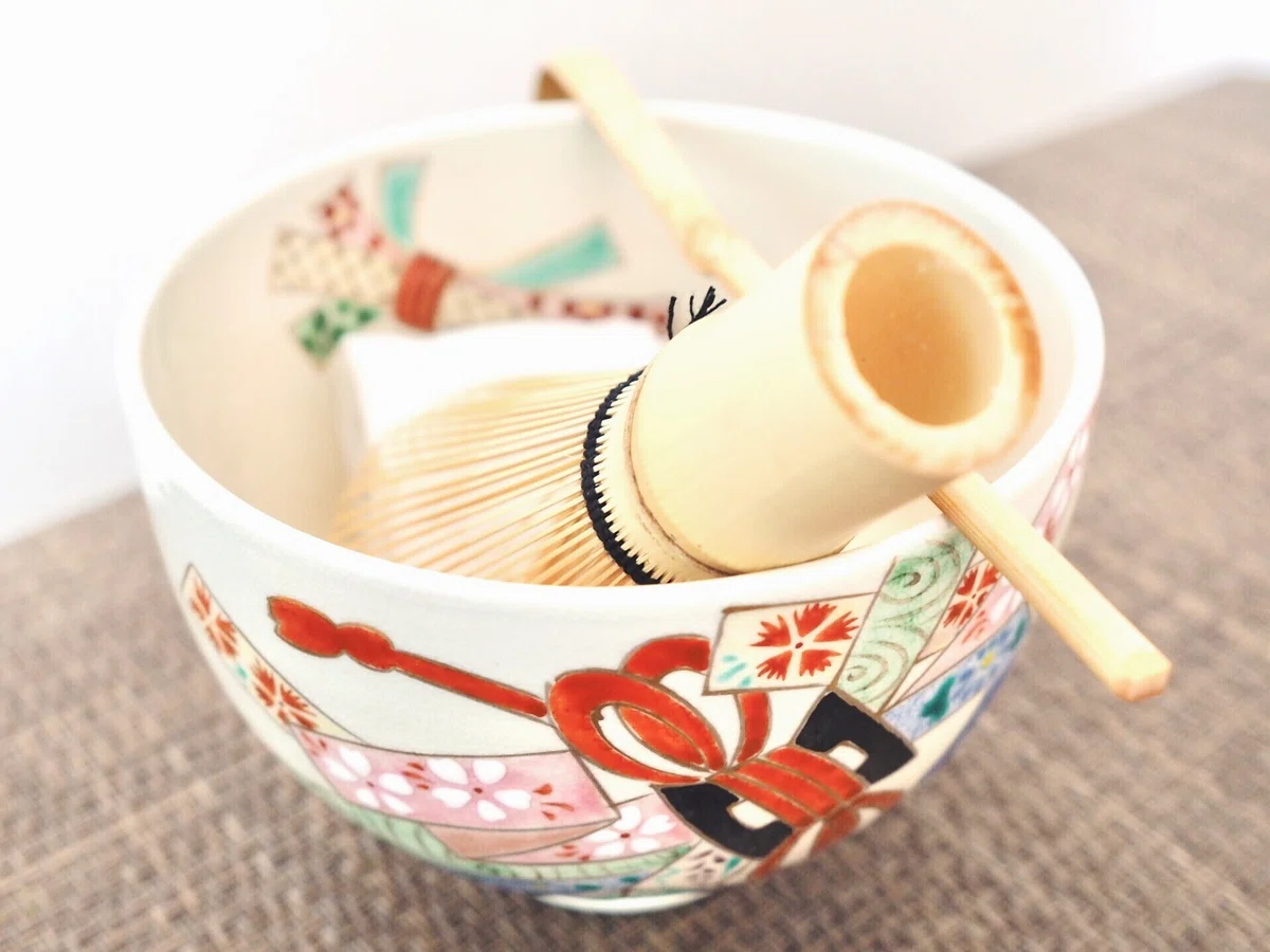 新品未使用箱付き！】赤楽 茶碗 抹茶碗 茶道 高級茶碗 お茶 茶道具 