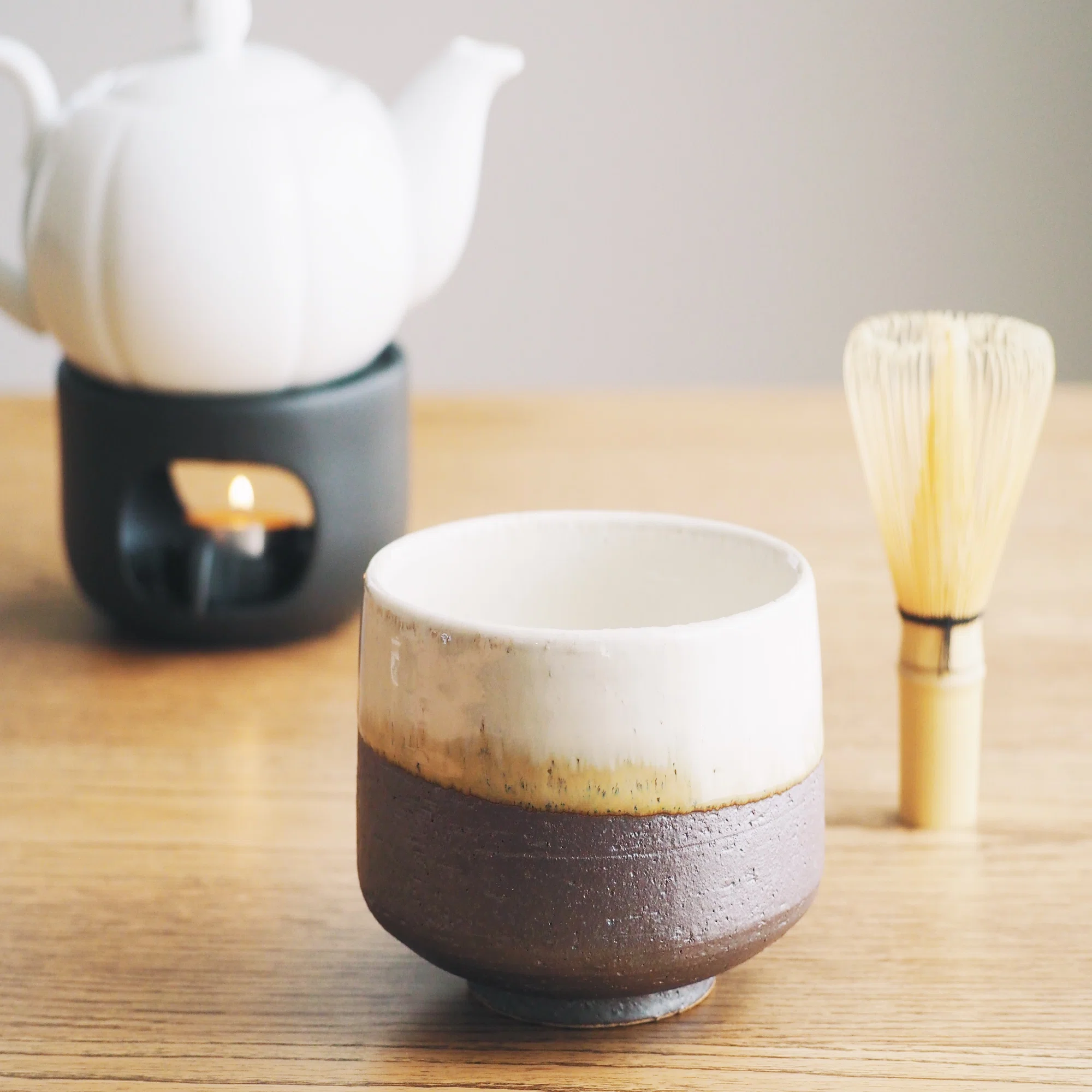 抹茶リビングの商品「抹茶に使える器シリーズ」とは｜きえ | 抹茶リビング