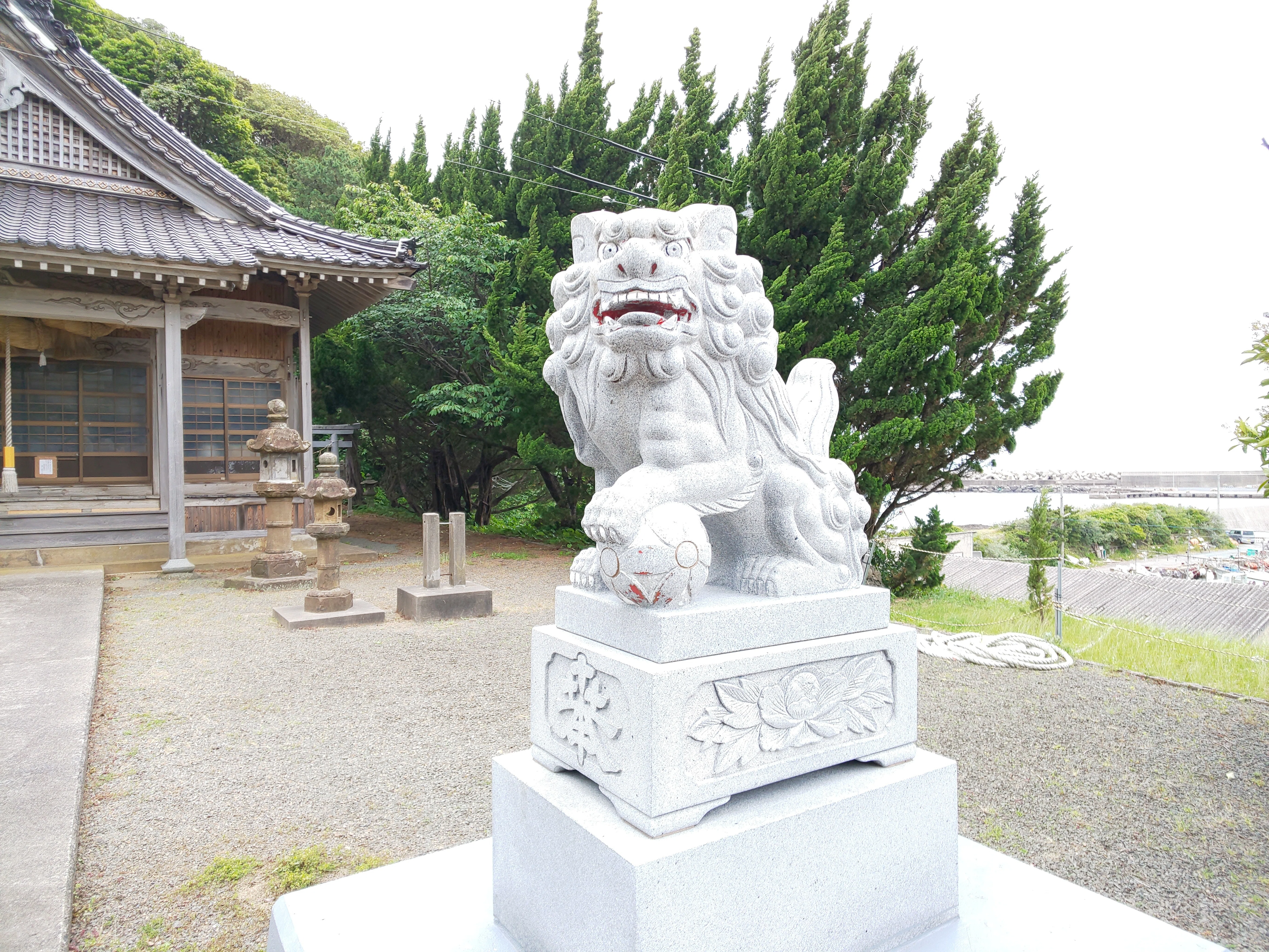 島根旅（石見）⑪] 韓神新羅神社｜あずさ