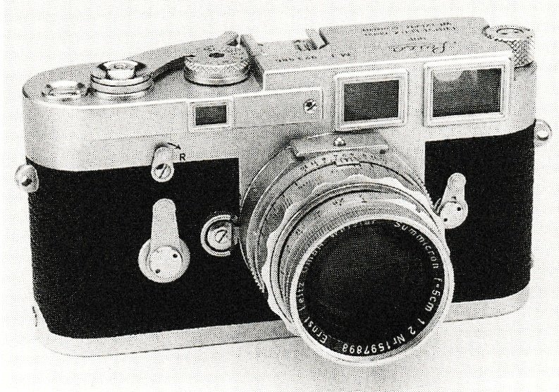 【動作良好】Leica M3 ／移行期のレアモデル ※まもなく出品終了 動作良好】Leica M3 ／移行期のレアモデル ※まもなく出品終了