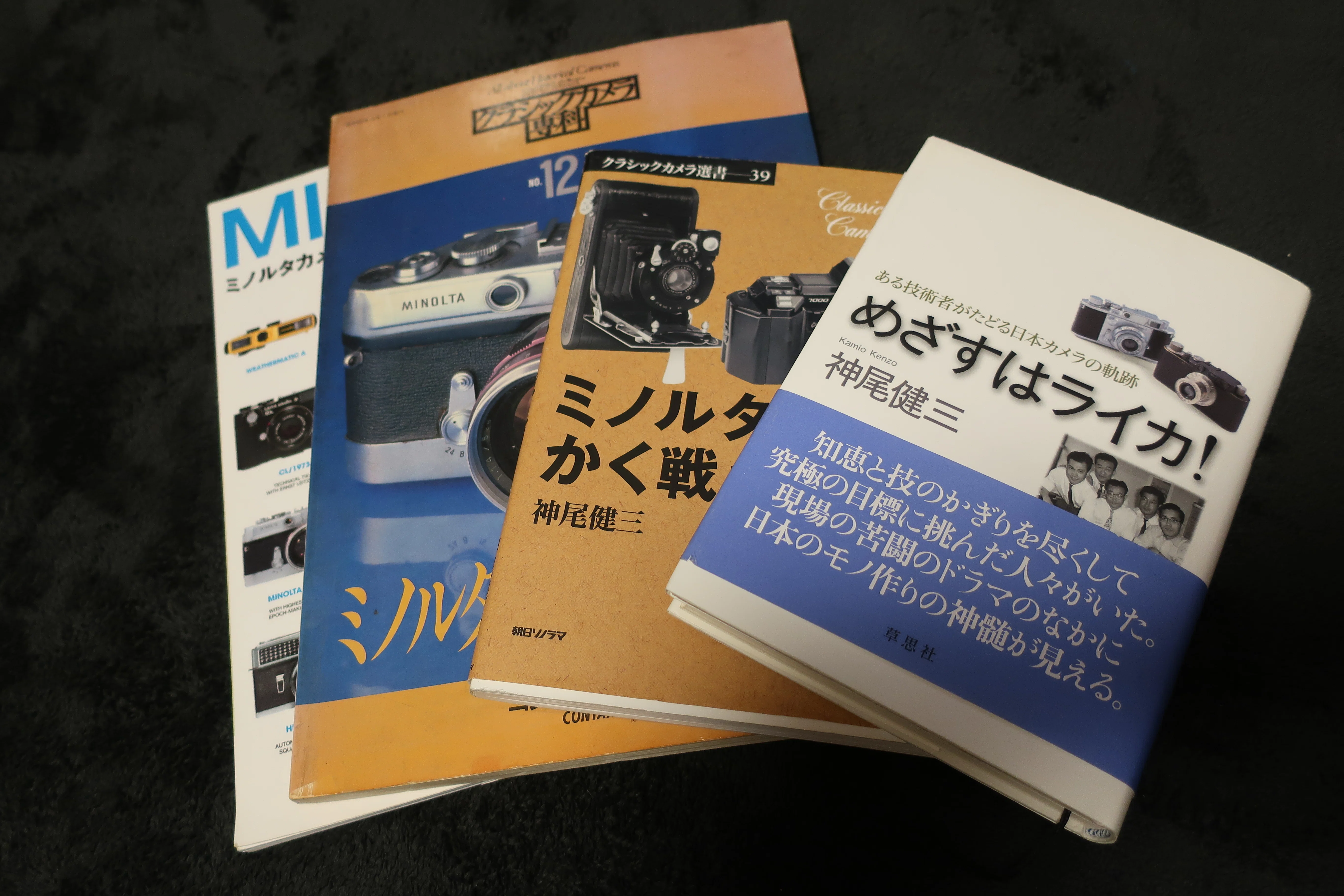 ライカM3ショックの考察。果たして日本は諦めたのか？｜あんのうん01