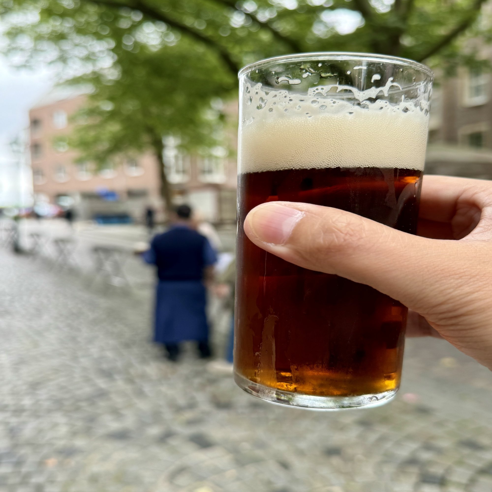 ドイツのケルンでは、アルトビールを注文してはいけない｜手塚 大貴