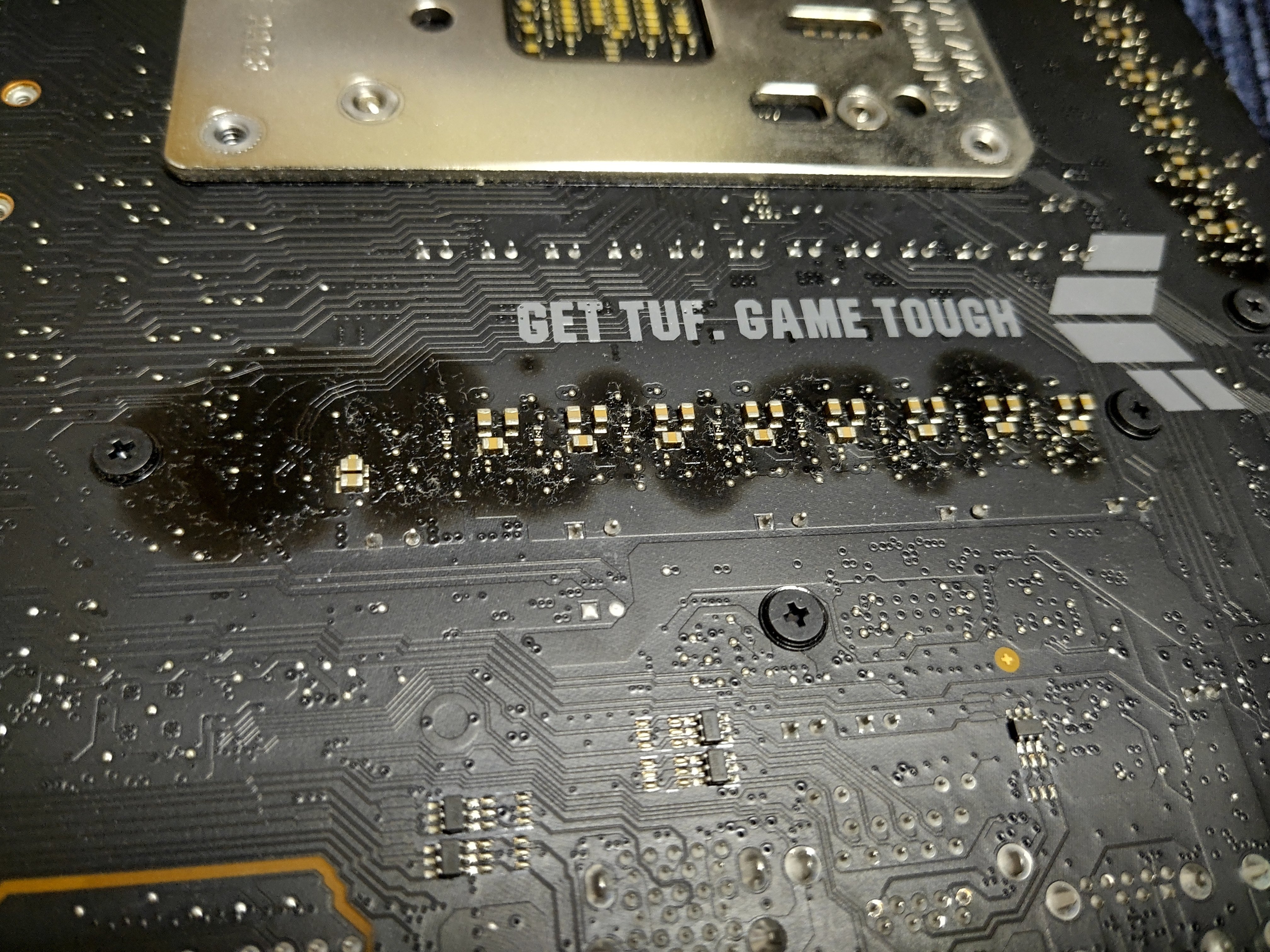 PCトラブル備忘】Q-LED(ブートランプ）が「DRAM」点灯時の原因