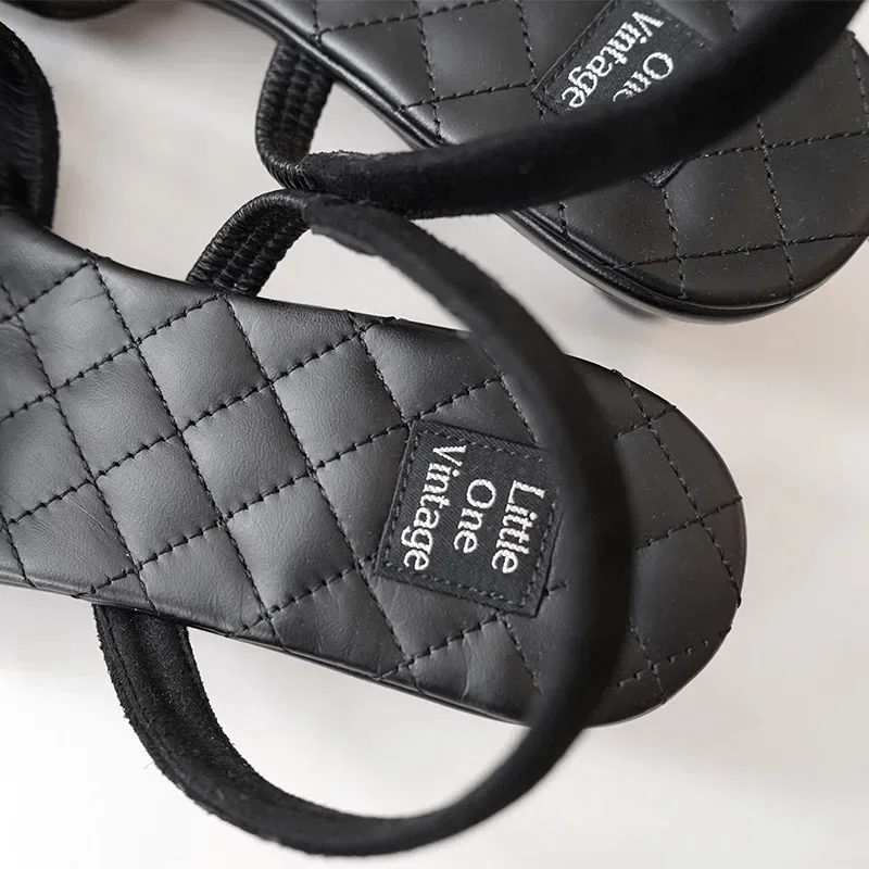 夏の足元はやっぱりサンダル【THE SHINZONE】PISCES SANDALS｜THIRTY