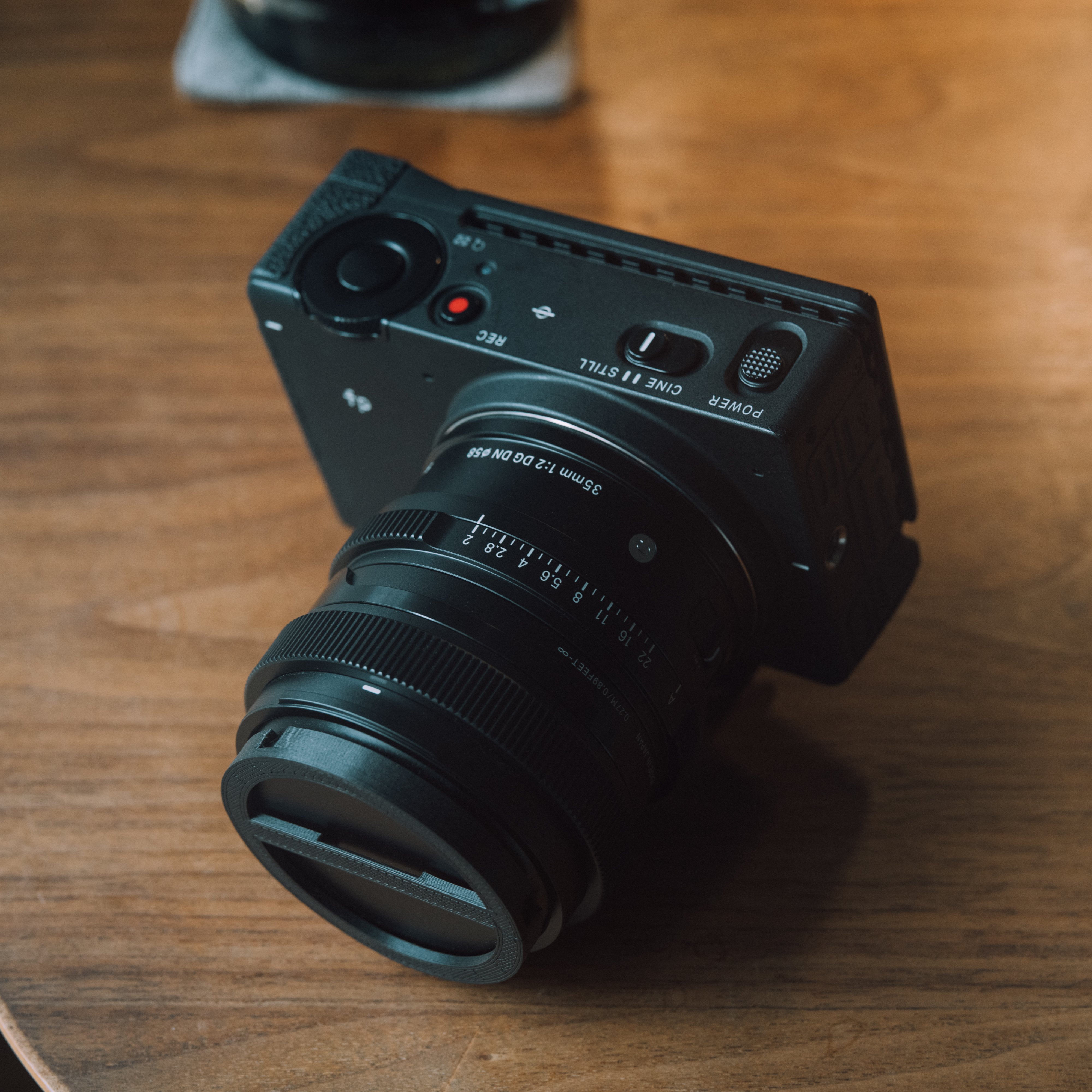 ハロー! SIGMA 35mm F2 DG DN|Takuma ハロー! SIGMA 35mm F2 DG DN|Takuma