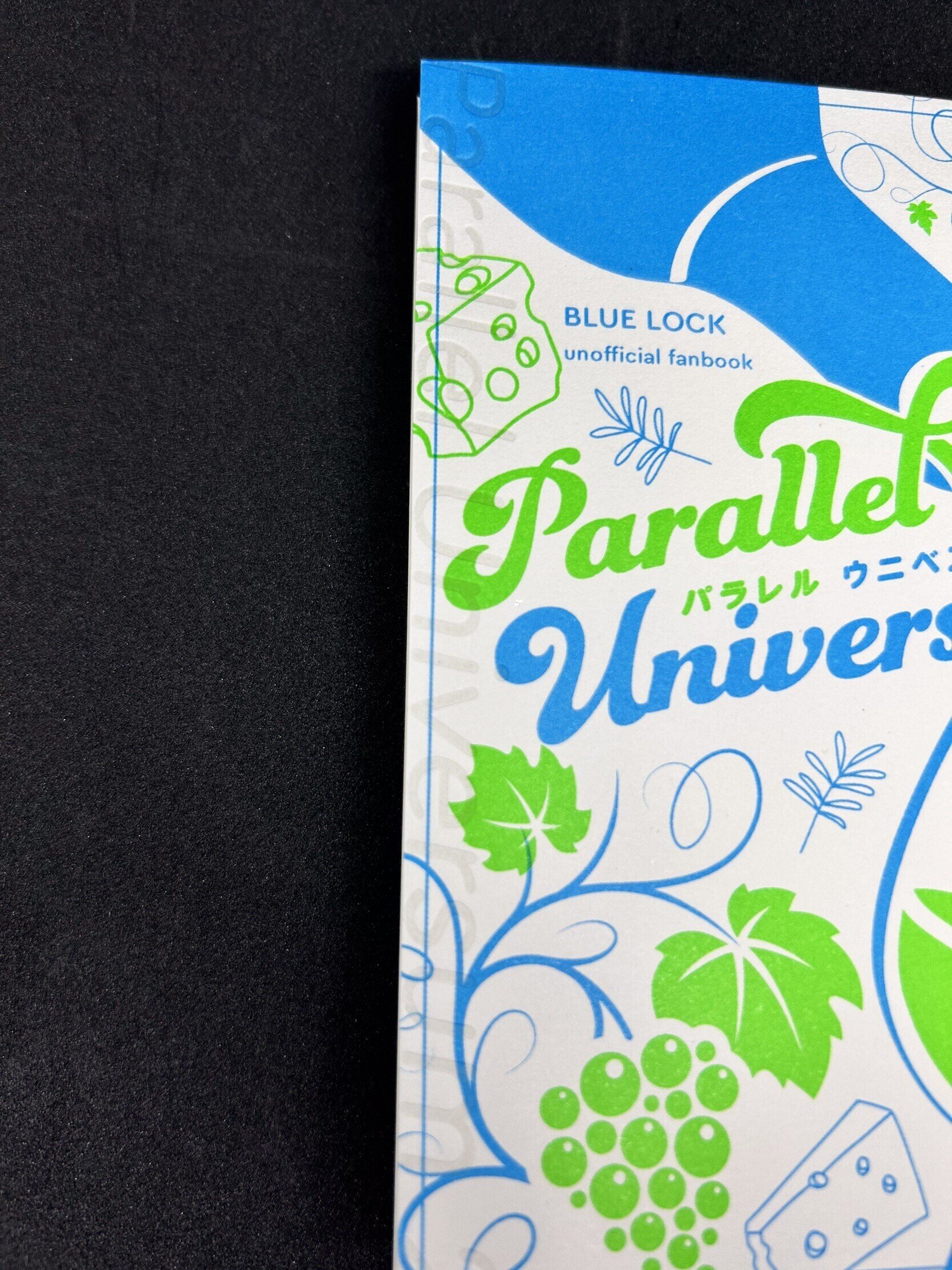 仮面ノリダー MATERIAL（同人誌） 装丁まとめ（大体2024年）｜🍵