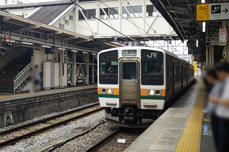 水上と特急谷川岳山開き号の旅｜へーてつ