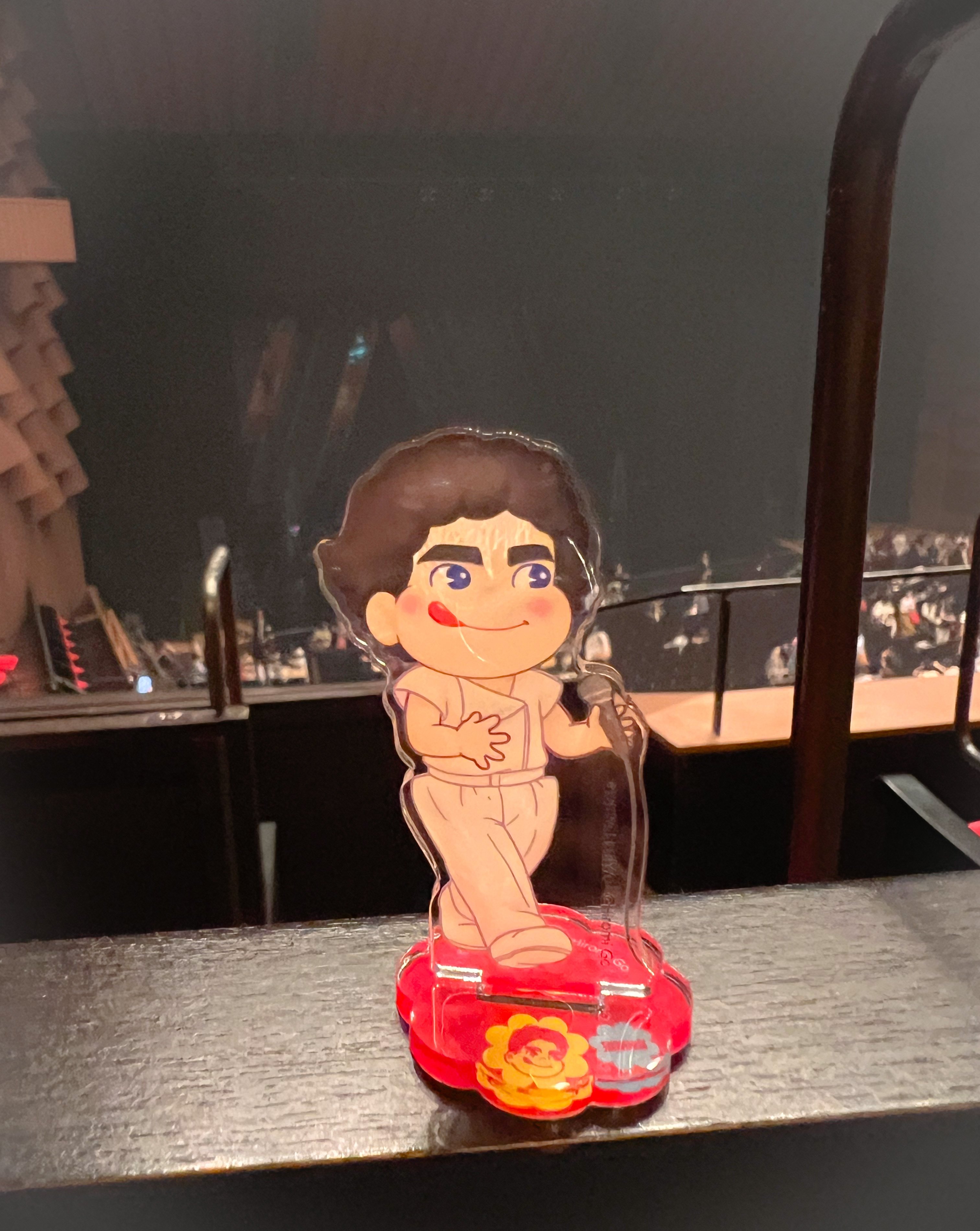 ミスチル…じゃなくて郷ひろみ！｜♡♥♡かんちゅ♡♥♡