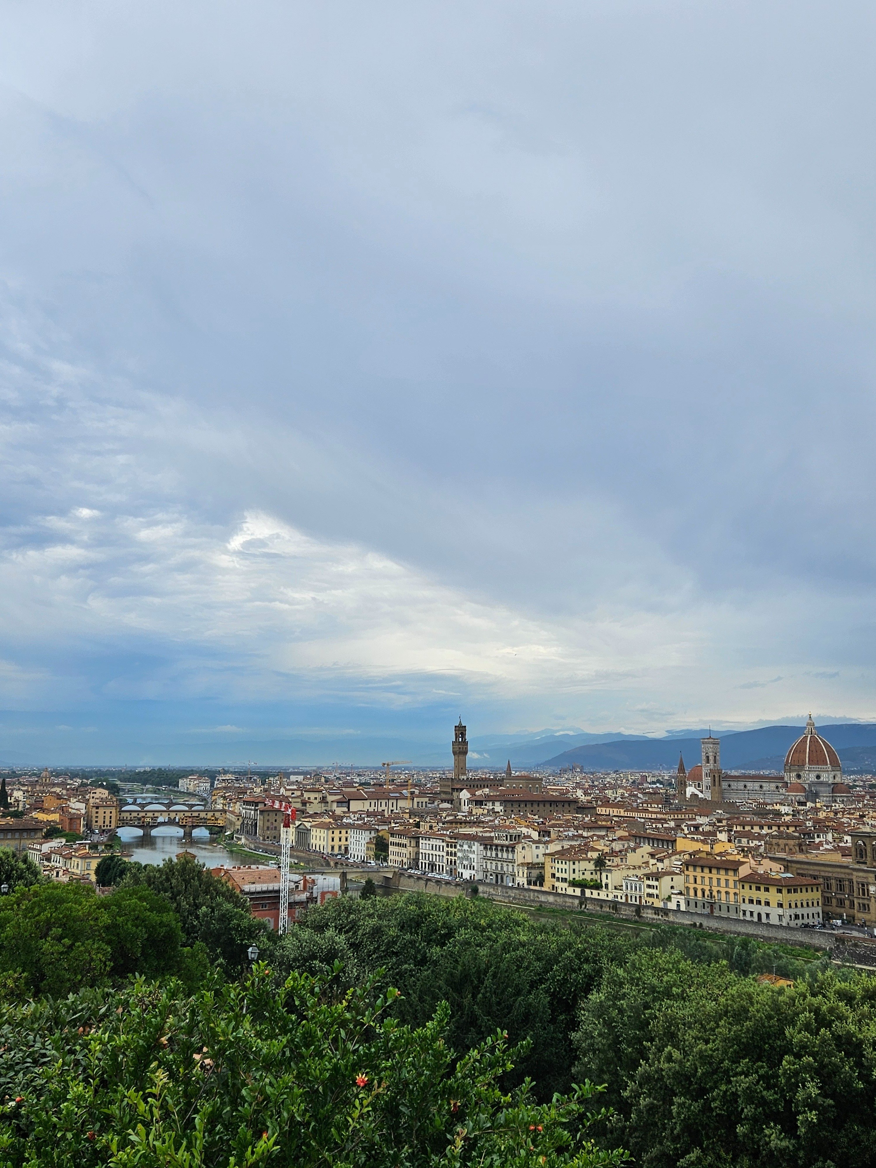 せかいたび55-57日目240702-0704🇮🇹イタリア周遊旅フィレンツェ&ピサ