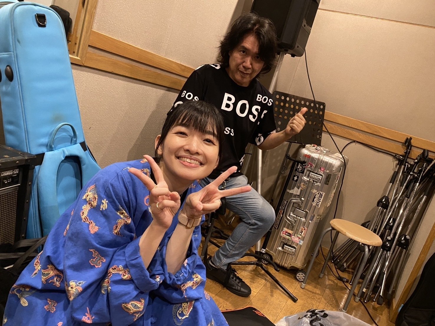 thank you 4 your lOve』メンバー紹介～マサ小浜さん～｜吉田仁美