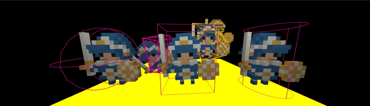Three.js 0.166.0 & Rapier 0.13.1 を使って物理演算してみる