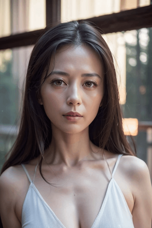 ひとみ 41才|カズAI創作