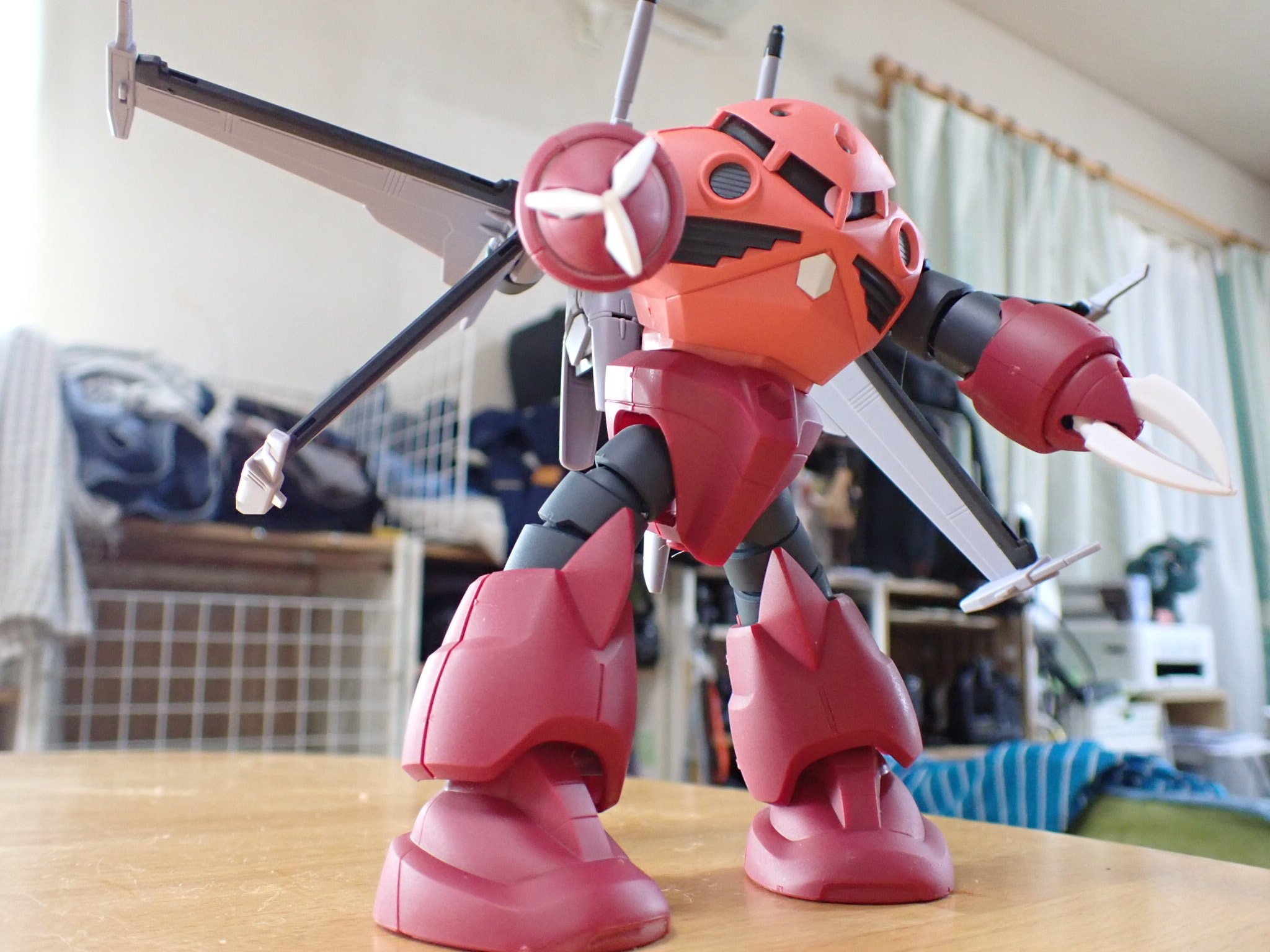 HG 1/144 ズゴック/Z'GOK | SATさんのガンプラ作品 | ビルダーズ
