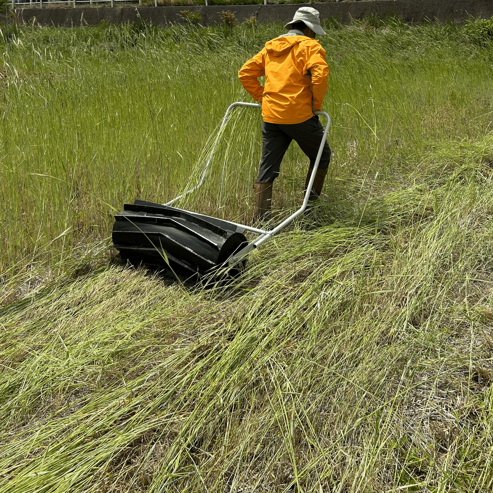 Crimp, crimp, crimp!｜Nobuhiro Kaneko
