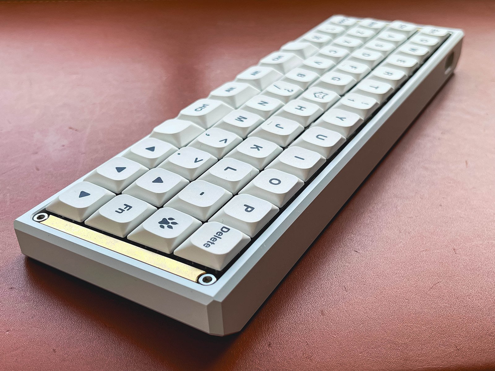 自作キーボードO51Goを使ってみた|三雲岳斗 自作キーボードO51Goを使ってみた|三雲岳斗