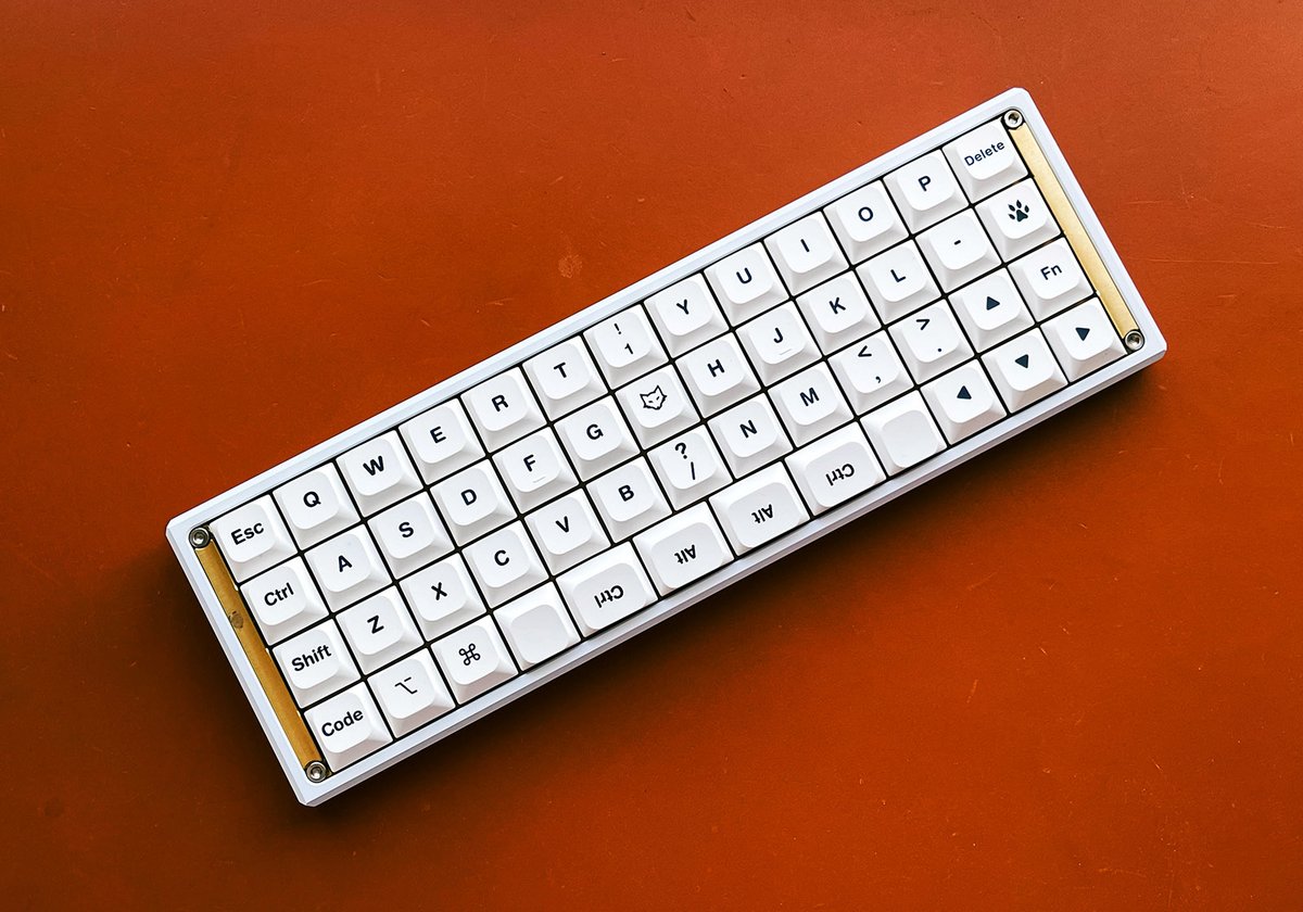 自作キーボードO51Goを使ってみた|三雲岳斗 自作キーボードO51Goを使ってみた|三雲岳斗