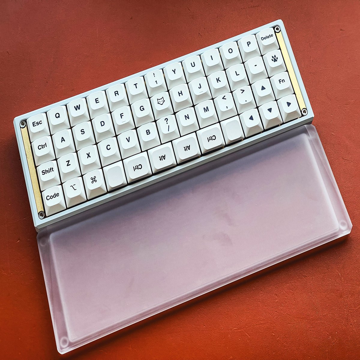 自作キーボードO51Goを使ってみた｜三雲岳斗