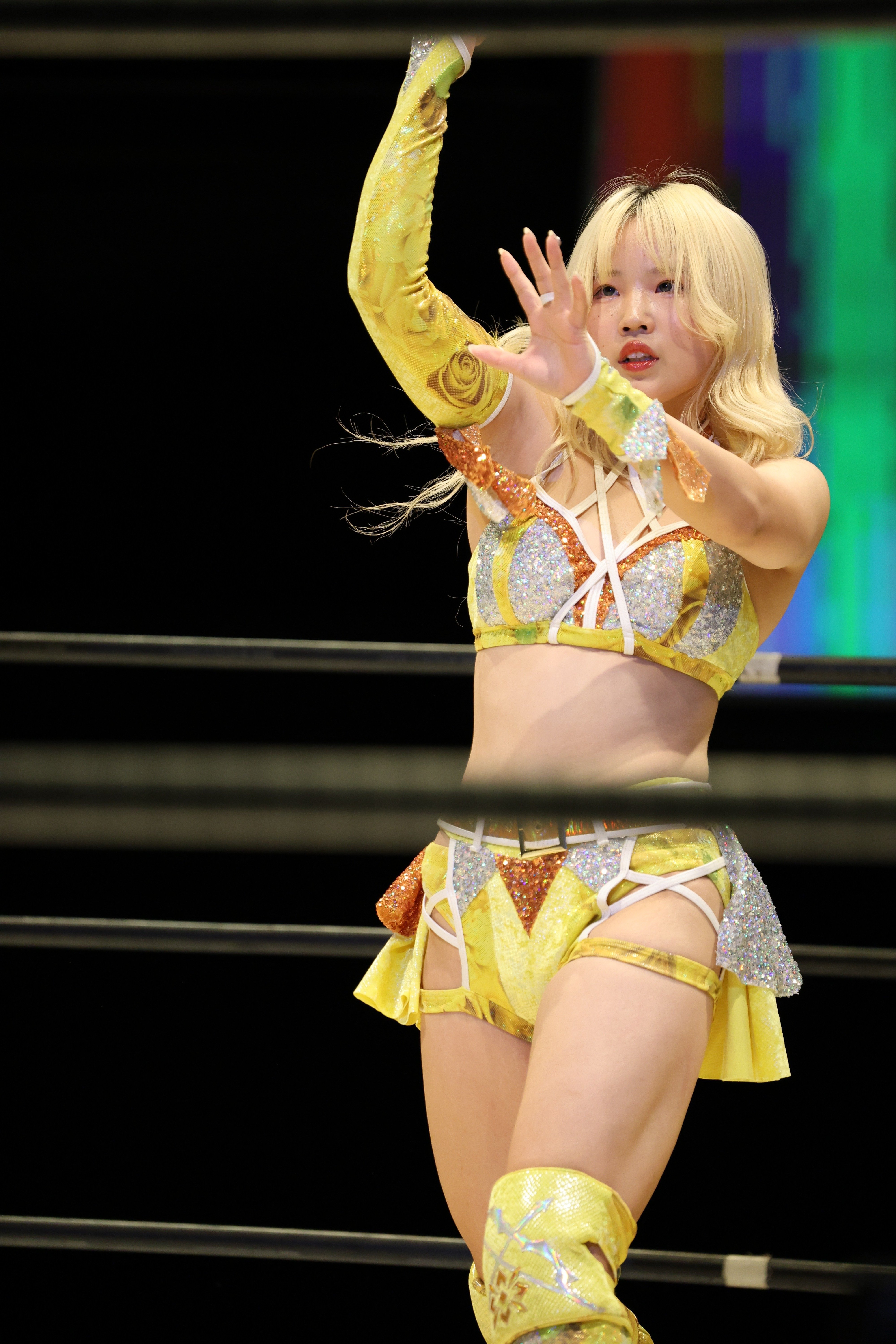 第3回 【観戦記録】MARIGOLD 大阪大会 期待以上に熱かった！｜YUJI