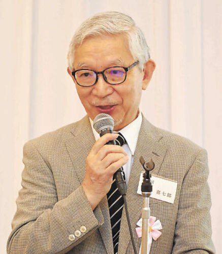 天江喜七郎 元ウクライナ駐箚特命全権大使 仙台で公演|Fujio Chiba 天江喜七郎 元ウクライナ駐箚特命全権大使 仙台で公演|Fujio Chiba