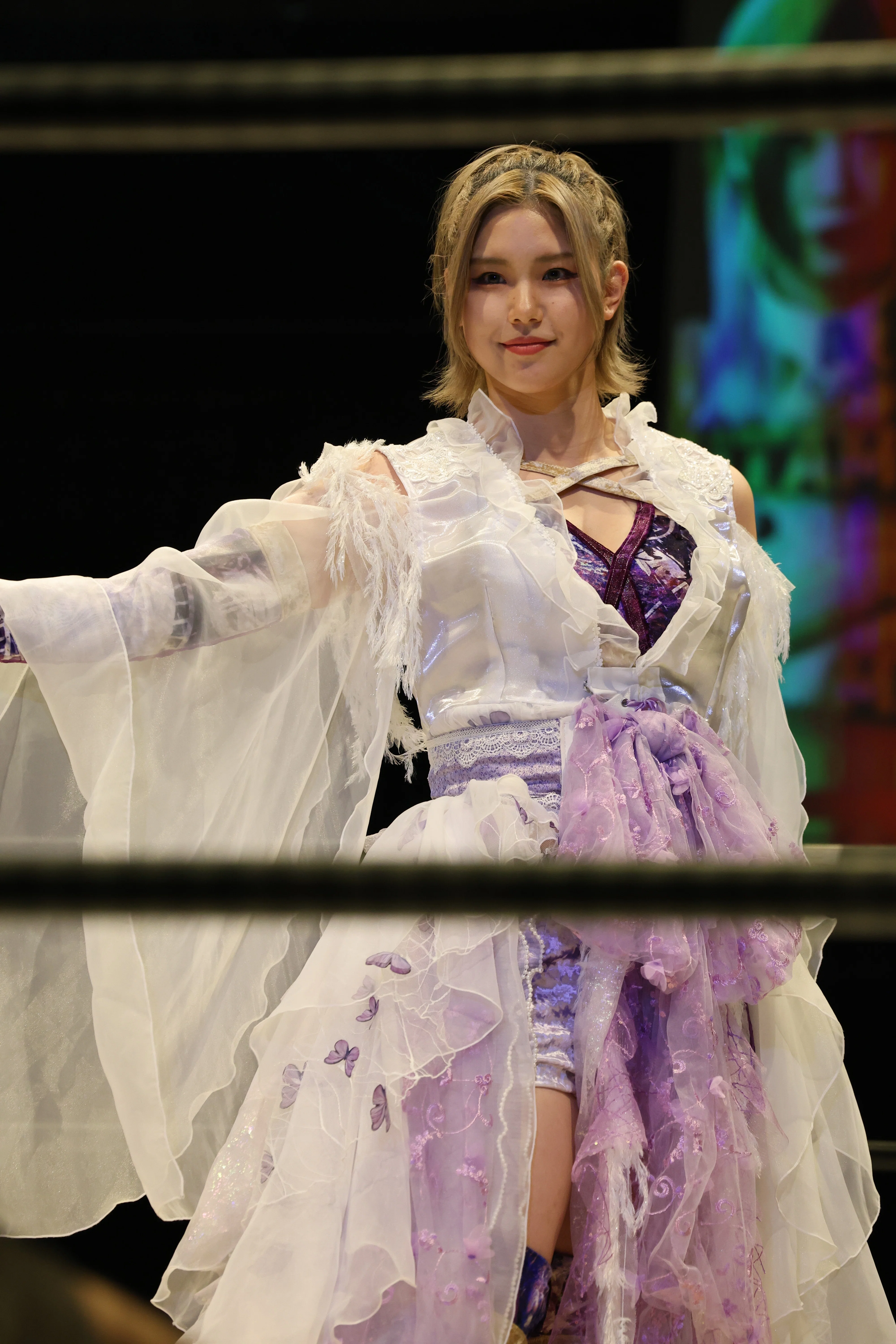 第3回 【観戦記録】MARIGOLD 大阪大会 期待以上に熱かった！｜YUJI