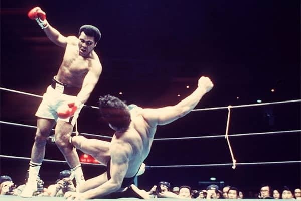 少年の頃好きだったプロレスラーの入場ソングとその選手｜Magical