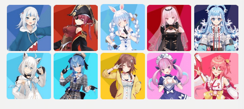 正統派アイドルゲーマー・湊あくあ｜456